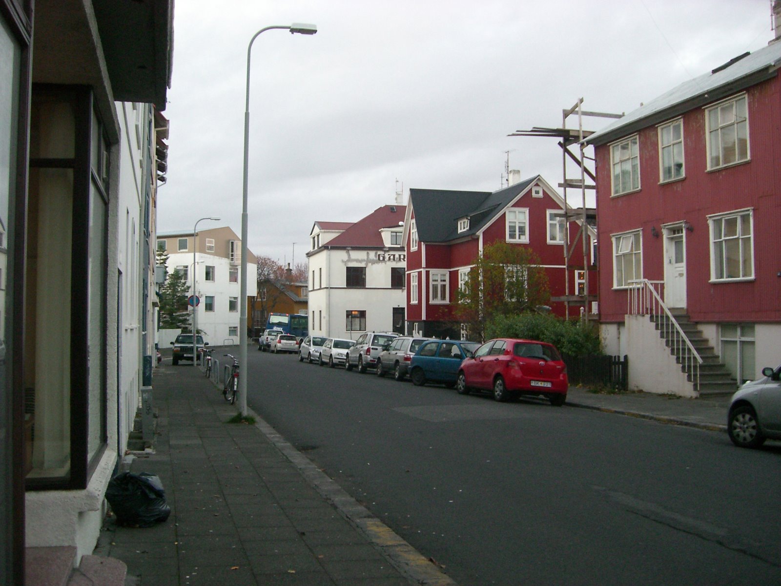 Bergstadastraeti 1
