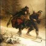 Birkebeinerne ski 150x150