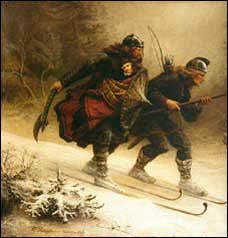 Birkebeinerne ski