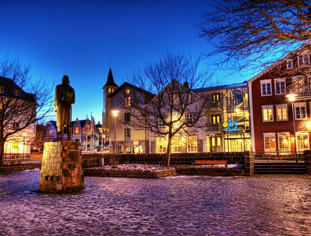 Reykjavik