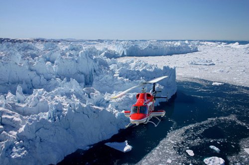 Ilulissat icefjord 1