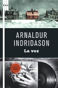La voz arnaldur indridason libro OAFI376