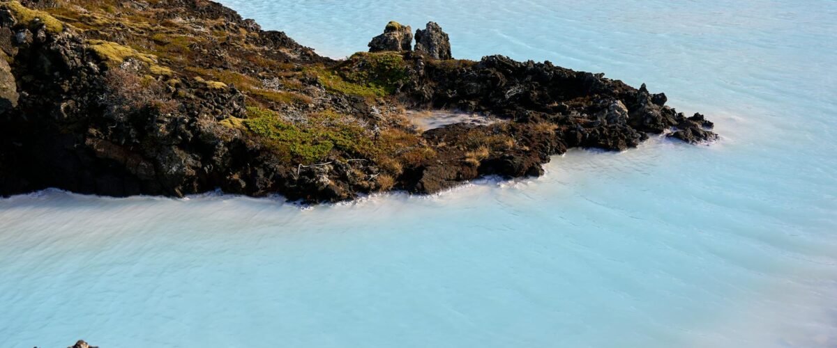 Blue Lagoon, la laguna geotérmica de Islandia