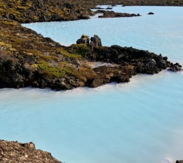 Blue Lagoon, la laguna geotérmica de Islandia