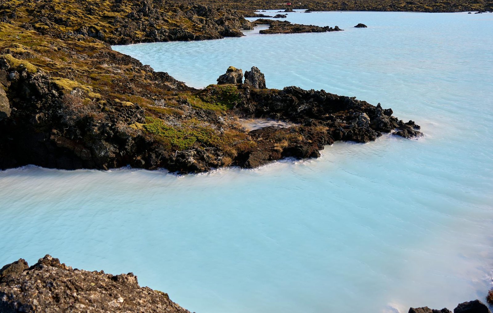Blue Lagoon, la laguna geotérmica de Islandia