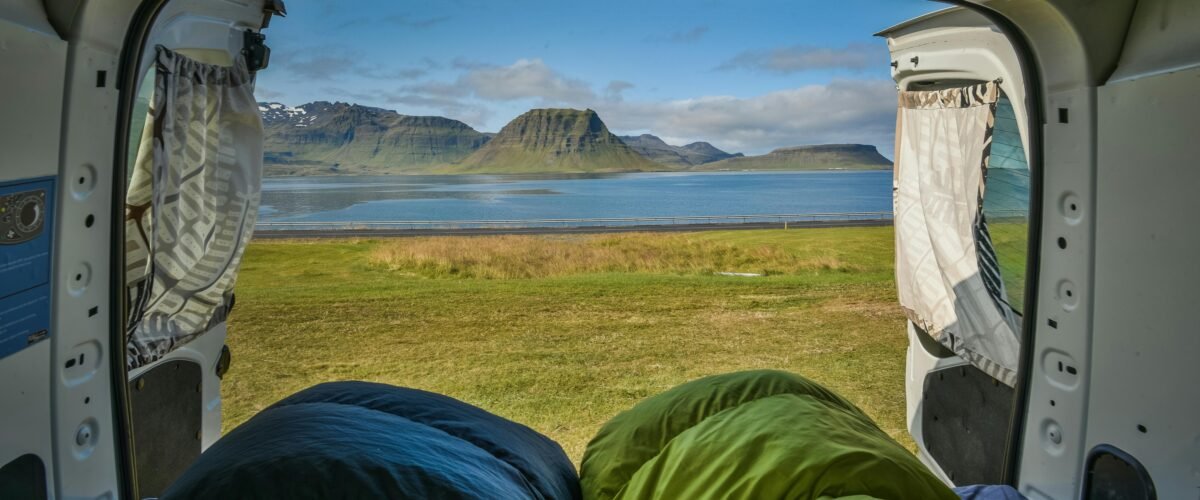 Campervan en Islandia: la guía definitiva para vivir la aventura