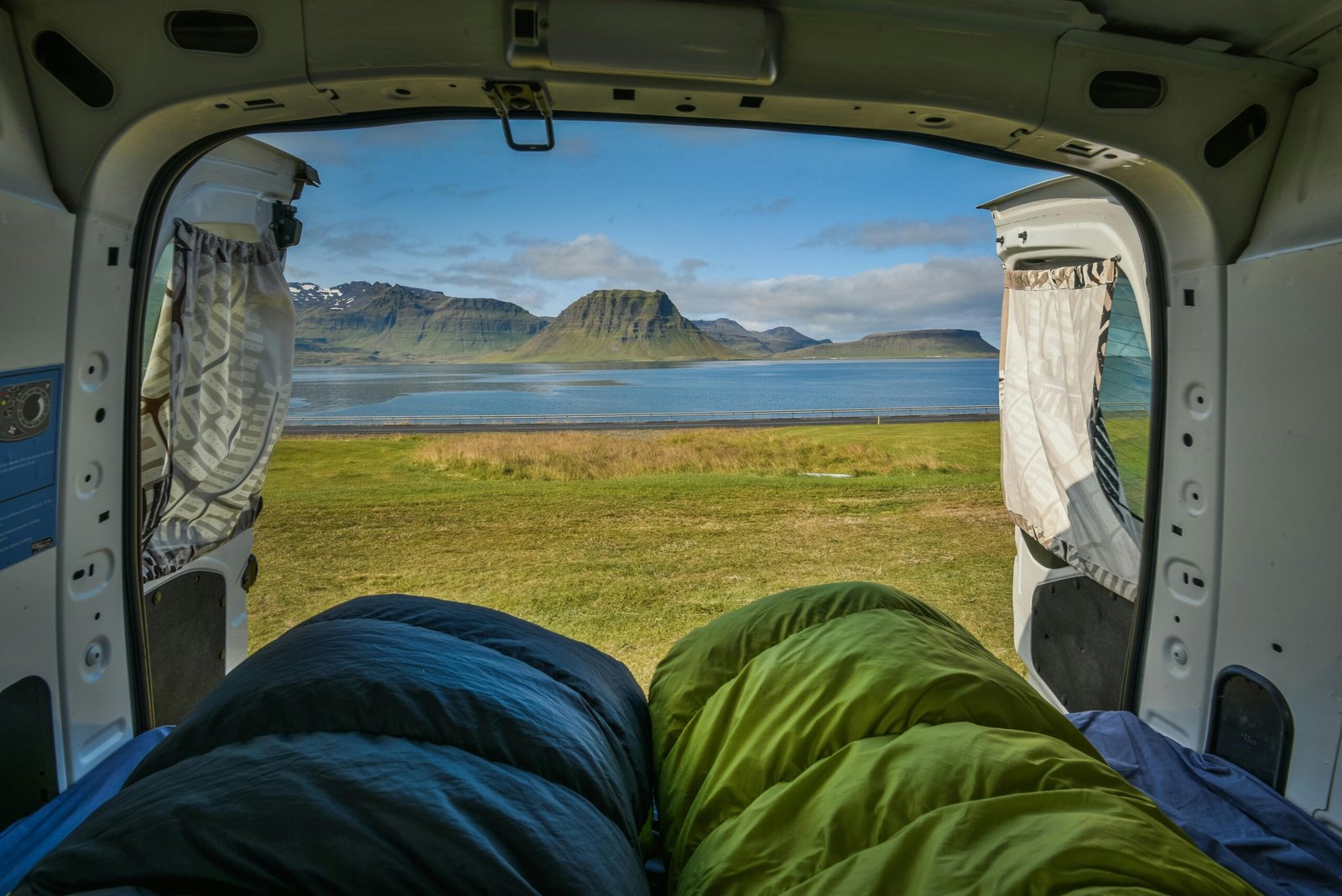 Campervan en Islandia: la guía definitiva para vivir la aventura