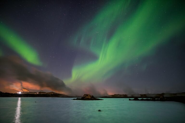 Cómo ver auroras boreales en Islandia: guía completa