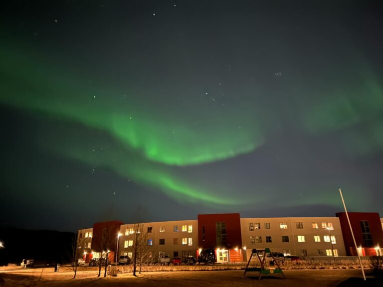 Dónde dormir en Islandia: tipos de alojamiento y precios 2025