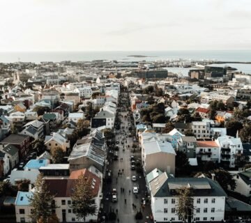 El Ambigú: Islandia II (El Misterio de Reykjavik)