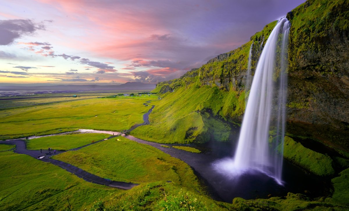 Islandia en grupo por que un viaje organizado pued