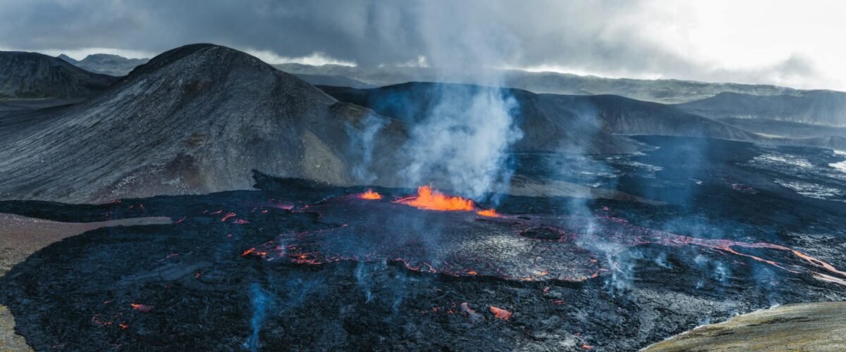Jesús Calleja nos cuenta su experiencia tras la erupción del volcán en Islandia