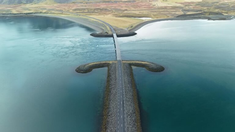 Las carreteras F de Islandia: qué son y cuándo abrirán en 2025