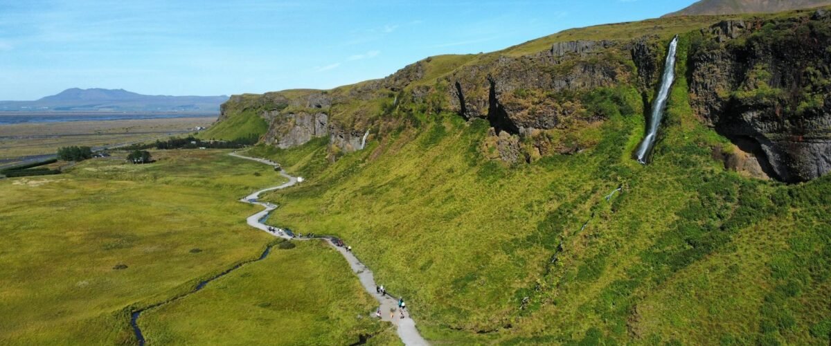 Las cascadas más impresionantes de Islandia que no puedes perderte