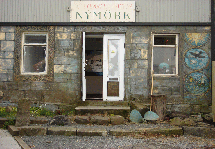 Nymork
