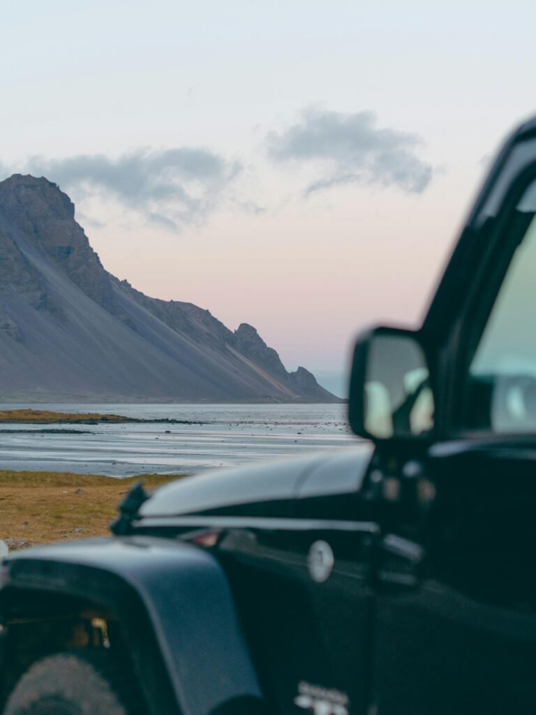 Tour en superjeep por el interior de Islandia: una aventura épica