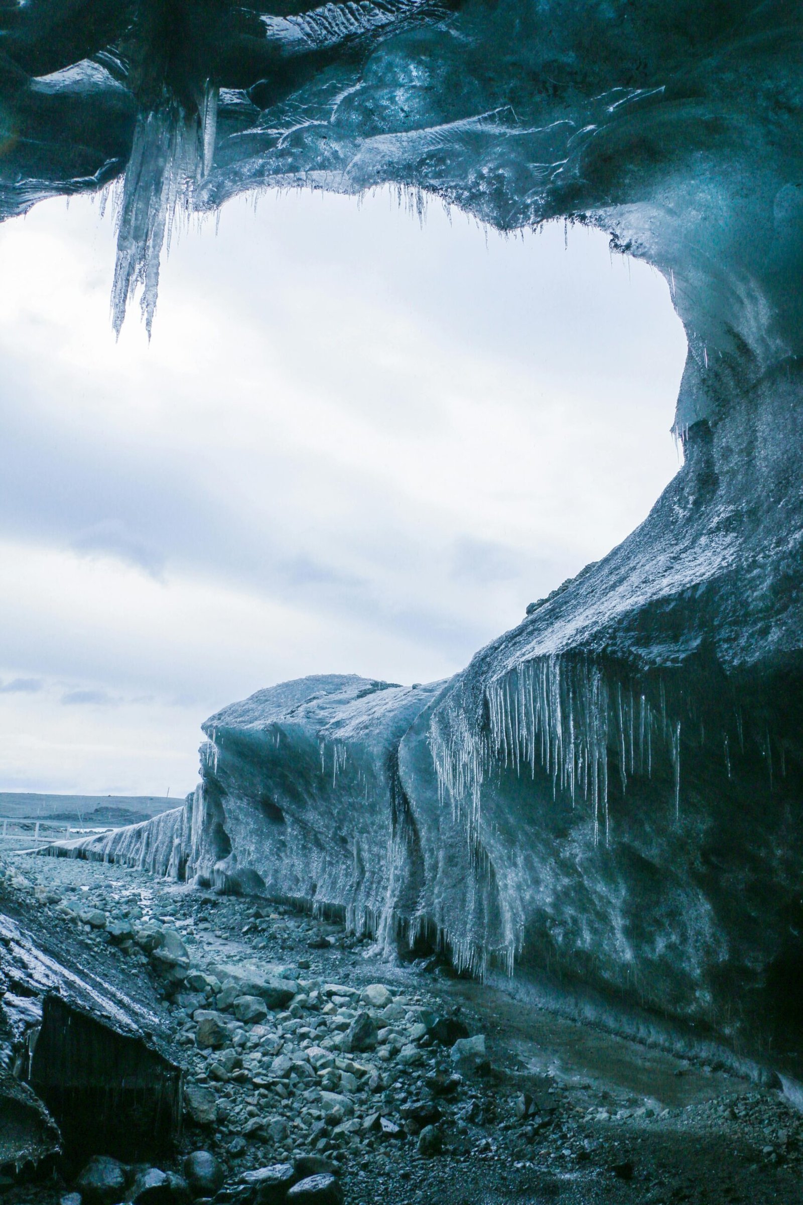 Cuevas de hielo en Islandia: la experiencia más espectacular del invierno