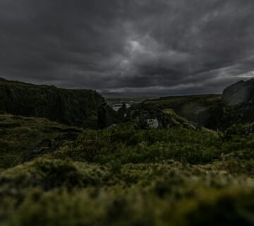 Poesía de Borges sobre Islandia