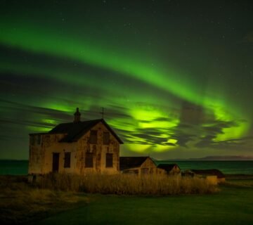 Por qu septiembre es el mejor mes para ver auroras 360x320