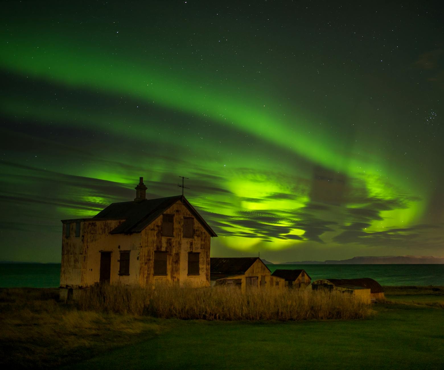 Por qu septiembre es el mejor mes para ver auroras