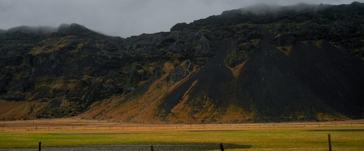 Rice in Iceland en Islandia