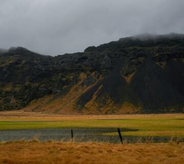 Rice in Iceland en Islandia