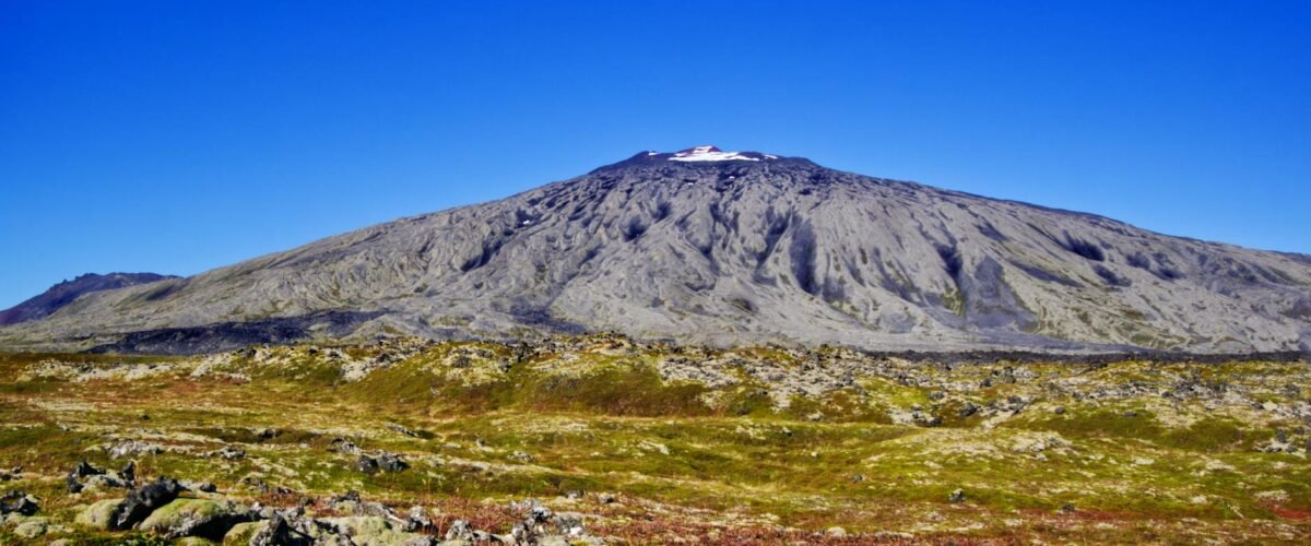 Snæfellsnes en Islandia