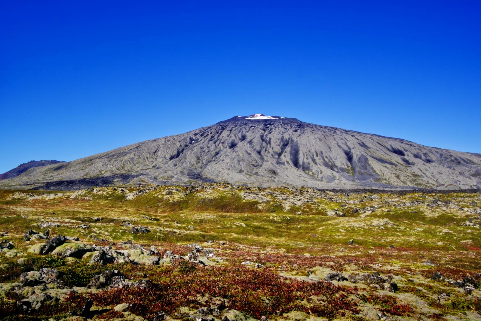 Snæfellsnes en Islandia