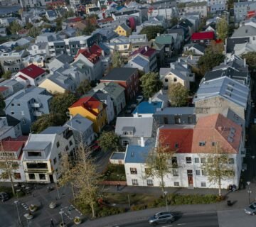 Sónar Reykjavík en Islandia