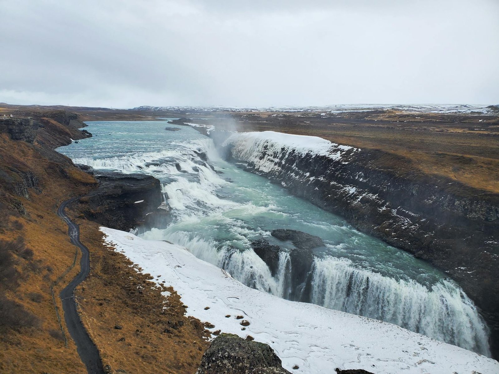Temporada alta en islandia c mo evitar las masas t