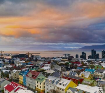 Qu ver en reykjav k en 2 d as el itinerario defini 360x320