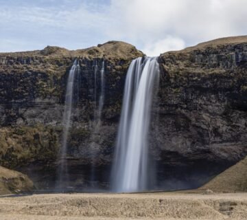 Fotograf a de glaciares en islandia ajustes horari 360x320