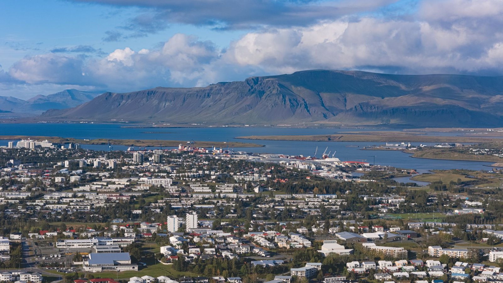C mo moverse en reykjav k bus bici a pie o coche d